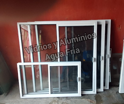 Vidrios y Aluminios Agua Fria