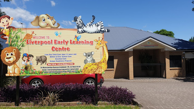 Liverpool Early Learning Centre