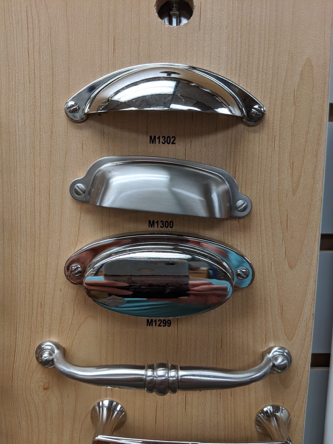 Cabinet Hardware Specialties