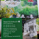 Photo n°1 de l'avis de Caroline.� fait le 10/08/2020 à 13:28 sur le  Hotel Hullerbusch à Feldberger Seenlandschaft