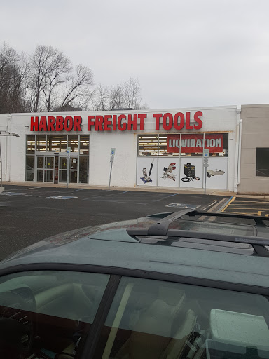 Hardware Store «Harbor Freight Tools», reviews and photos, 270 US-22, Green Brook Township, NJ 08812, USA