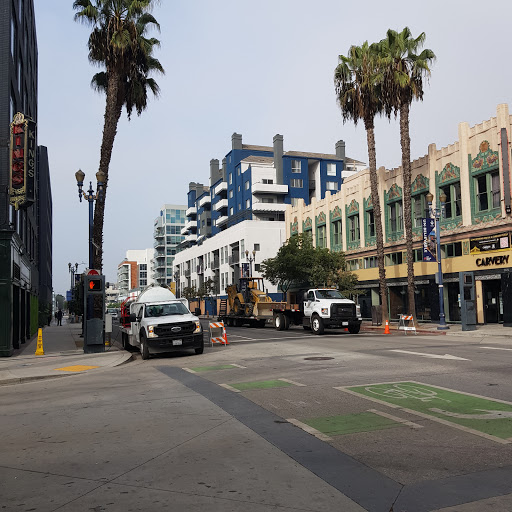 Downtown Long Beach Station (Shelter A)