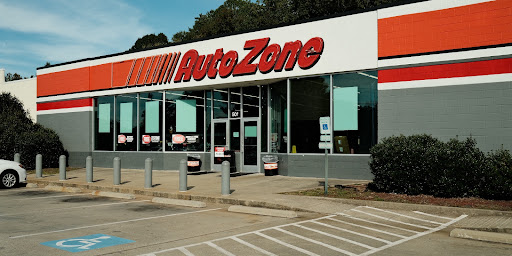 AutoZone, 501 Merrimac Trail, Williamsburg, VA 23185, USA, 