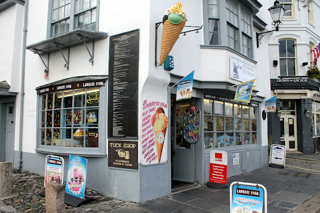 Pilgrims Ice Cream - Plymouth