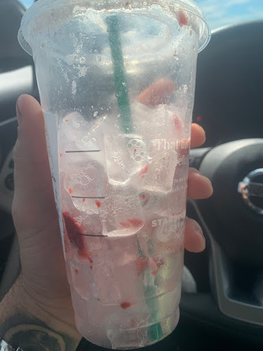 Coffee Shop «Starbucks», reviews and photos, 9409 US-19, Port Richey, FL 34668, USA