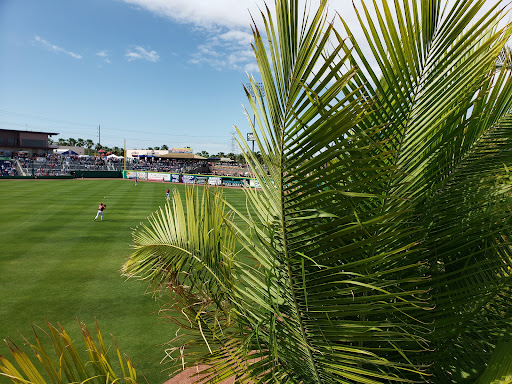 Stadium «Clearwater Threshers», reviews and photos, 601 Old Coachman Rd, Clearwater, FL 33765, USA