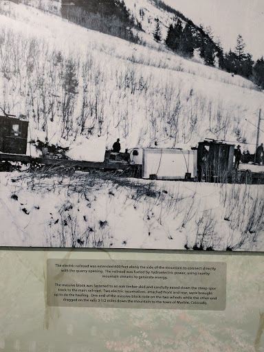 Tourist Attraction «Vermont Marble Museum and Gift Shop», reviews and photos, 52 Main St, Proctor, VT 05765, USA