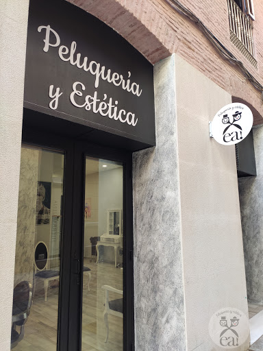Peluquería y Estética EA! en Porcuna, Jaén