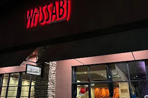 Wassabi Off the Hook image