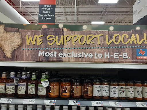 Grocery Store «H-E-B plus!», reviews and photos, 800 Dallas Hwy, Waxahachie, TX 75165, USA