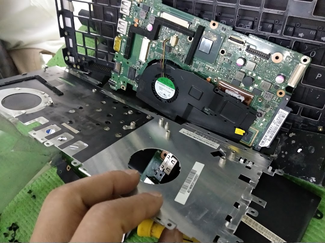 Klevenberg Laptop Repair