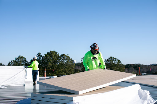 Roofing Contractor «Mid-South Roof Systems», reviews and photos, 5020 Old Dixie Hwy, Forest Park, GA 30297, USA