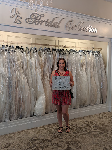Bridal Shop «J & B Bridals & Formals», reviews and photos, 136 S Main St, Chambersburg, PA 17201, USA