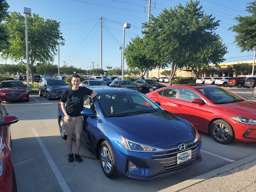 Hyundai Dealer «Huffines Hyundai McKinney», reviews and photos, 1301 N Central Expy, McKinney, TX 75070, USA