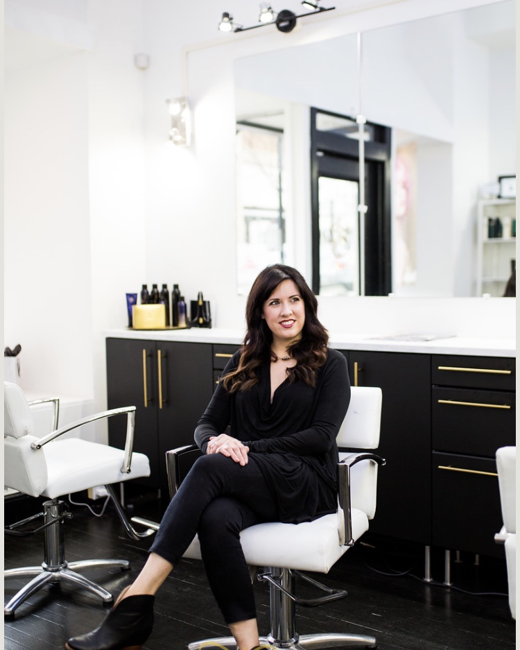 The Style Bar by Jennifer Kaye 27101