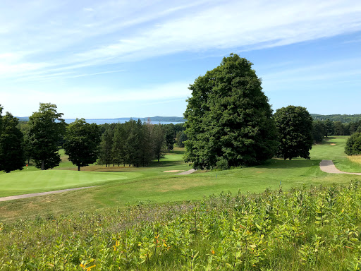 Golf Course «Pinecroft Golf Course», reviews and photos, 8260 Henry Rd, Benzonia, MI 49616, USA