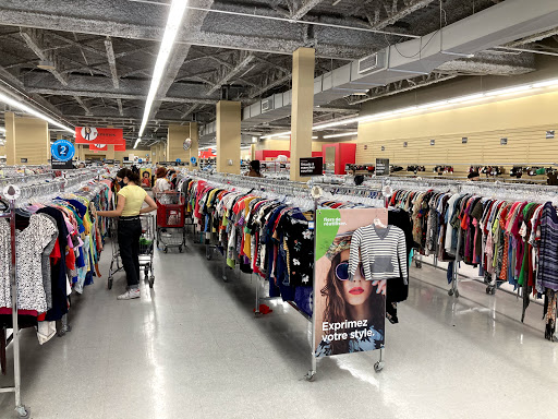 Magasins de vente au détail Montreal