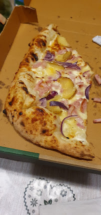 Pizza du Pizzeria Wood Time à Argenteuil - n°19
