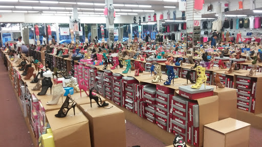 Shoe Store «Bare Feet Shoes», reviews and photos, 18361 NW 27th Ave, Miami Gardens, FL 33056, USA