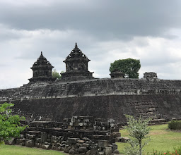 Candi Barong photo