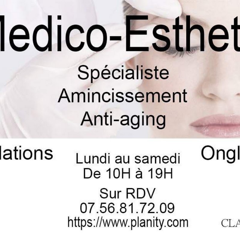 Esthéticienne - Médico Esthétique Bordeaux