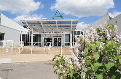 Halton Regional Centre