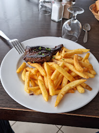 Steak du Restaurant Relais de Barbezieux à Barbezieux-Saint-Hilaire - n°15