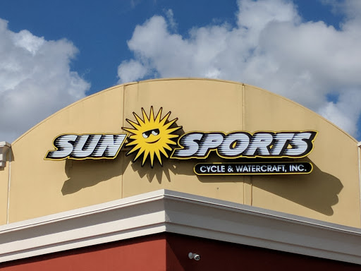 Motorcycle Dealer «Sun Sports Cycle & Watercraft», reviews and photos, 3441 Colonial Blvd, Fort Myers, FL 33966, USA