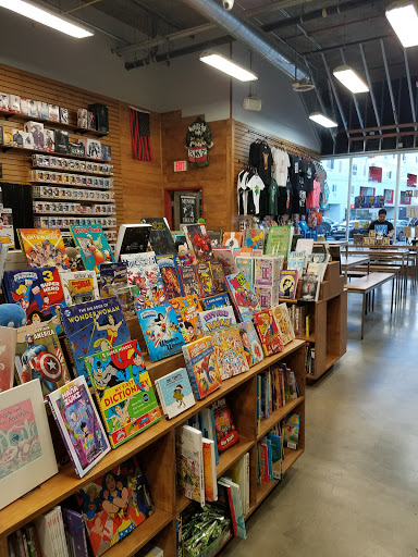 Comic Book Store «a Shop Called Quest», reviews and photos, 300 S Santa Fe Ave B, Los Angeles, CA 90013, USA