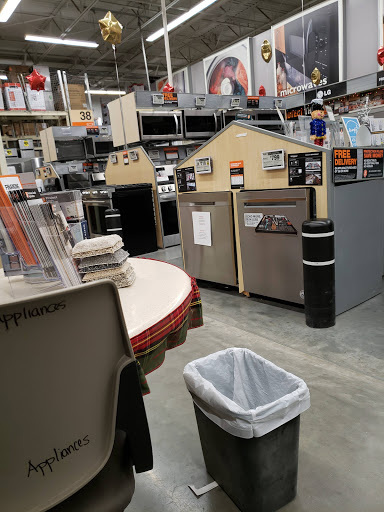 Home Improvement Store «The Home Depot», reviews and photos, 1100 Revere Beach Pkwy, Chelsea, MA 02150, USA