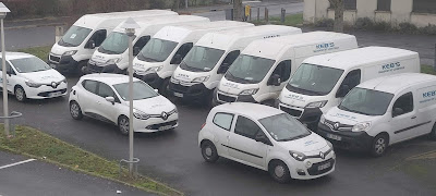Keb's Transport Et Logistique à Reims