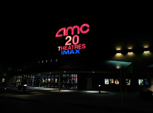 Movie Theater «AMC Independence Commons 20», reviews and photos, 19200 East 39th St S, Independence, MO 64057, USA