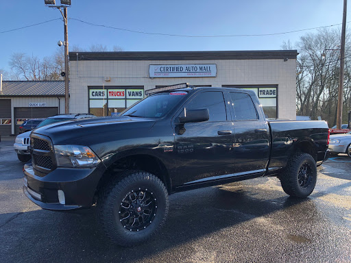 Used Car Dealer «Certified Auto Mall», reviews and photos, 5499 U.S. 9, Howell, NJ 07731, USA