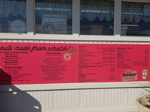 Donut Shop «The Donut Shop», reviews and photos, 104 W Main St, Russells Point, OH 43348, USA