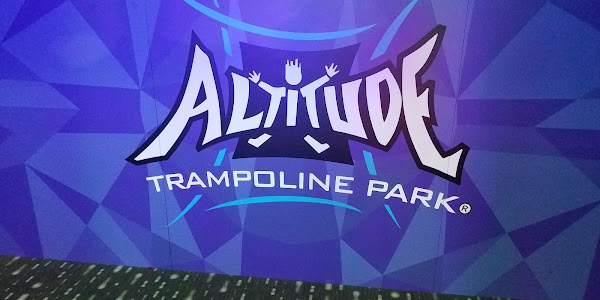 Altitude Trampoline Park Birmingham Amusement Park in Pelham, Alabama
