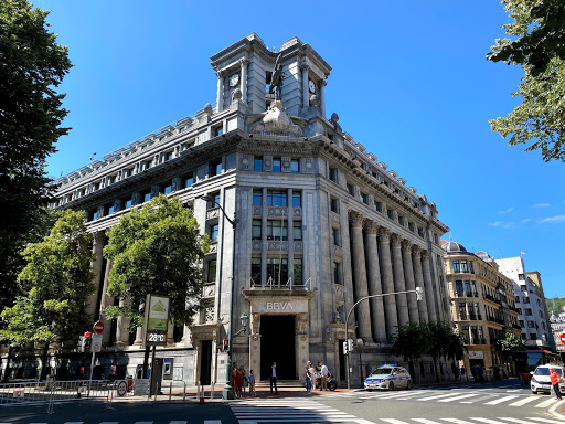 Bancovizcaya Bilbao