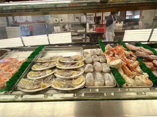 Berth 55-Fish Market & Seafood Deli