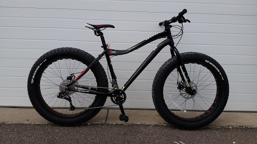 Bicycle Store «Jonny Rock Bikes», reviews and photos, 8890 Excelsior Blvd, Hopkins, MN 55343, USA