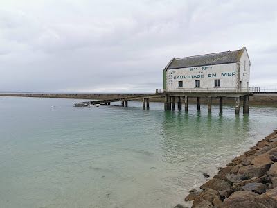 Plage esquibien à Esquibien