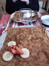 Plats et boissons du Crêperie Crêperie du Parc à Paris - n°17