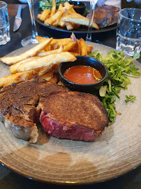 Steak du La Mer à boire, Bistrot gourmand à Quiberon - n°5