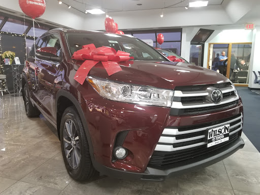 Car Dealer «Wilson Toyota Scion», reviews and photos, 2212 S Duff Ave, Ames, IA 50010, USA