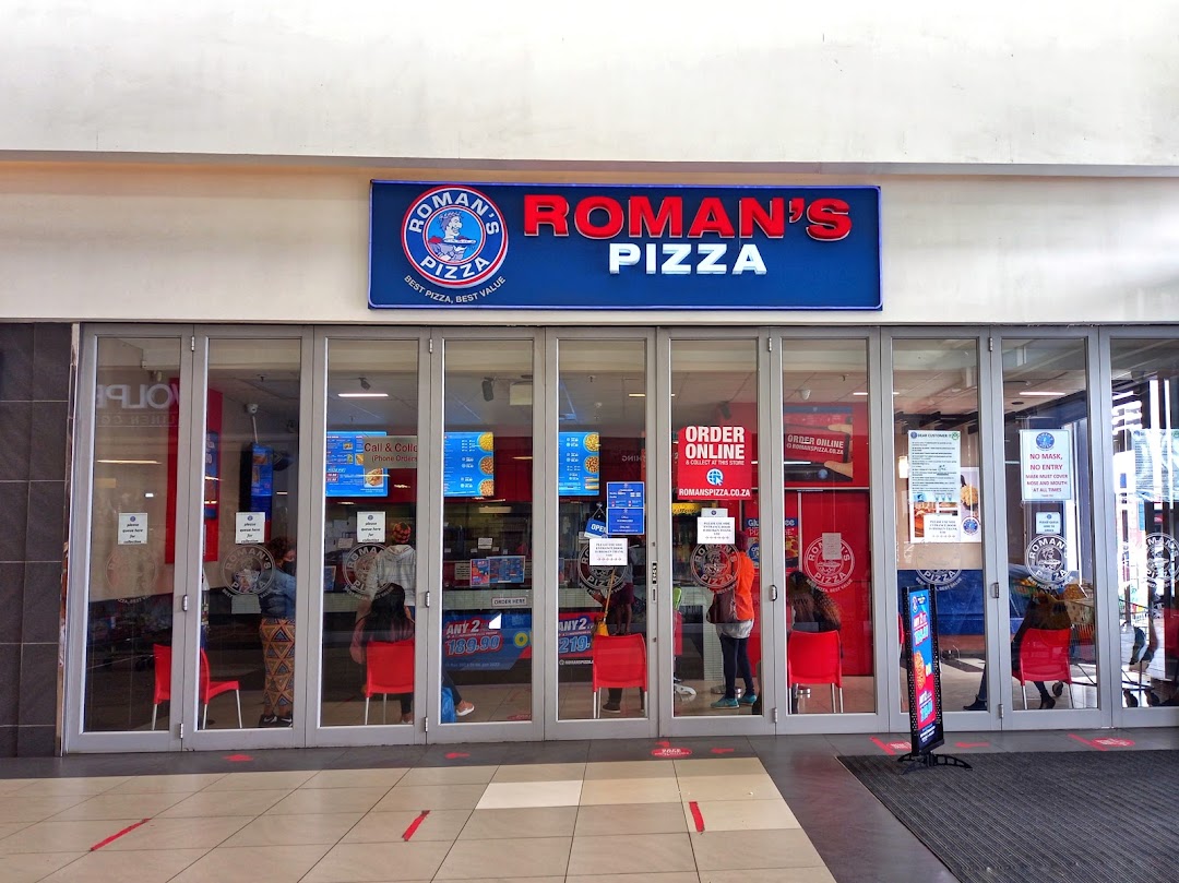 Romans Pizza President Hyper