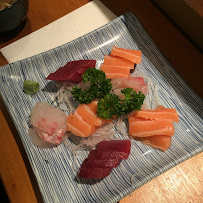 Sashimi du Restaurant japonais authentique Yasube à Paris - n°10