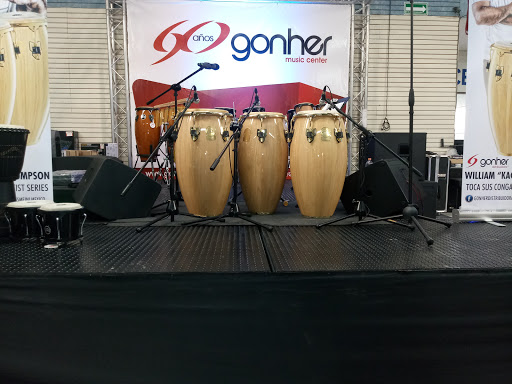 Gonher Music Center