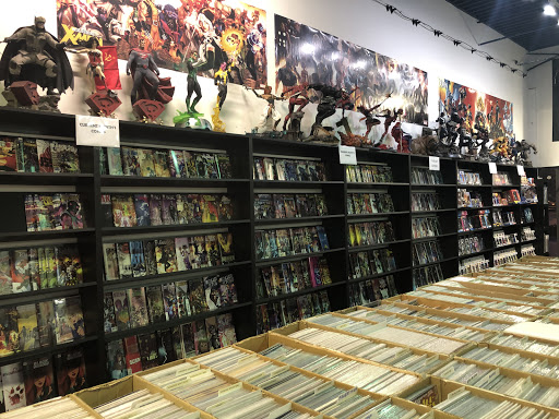 Manga stores Miami
