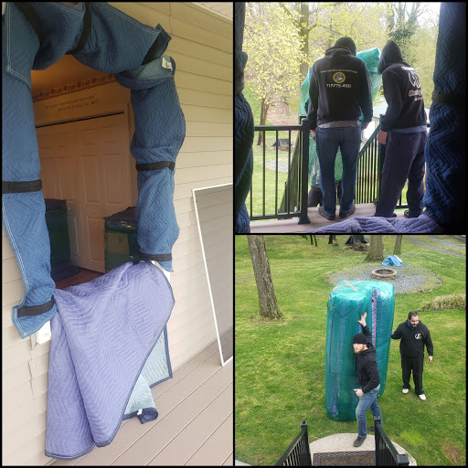 Moving Company «Marathon Moving Labor», reviews and photos, 3596 N 4th St, Harrisburg, PA 17110, USA