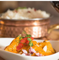 Curry du Restaurant indien Restaurant Tamil à Strasbourg - n°10