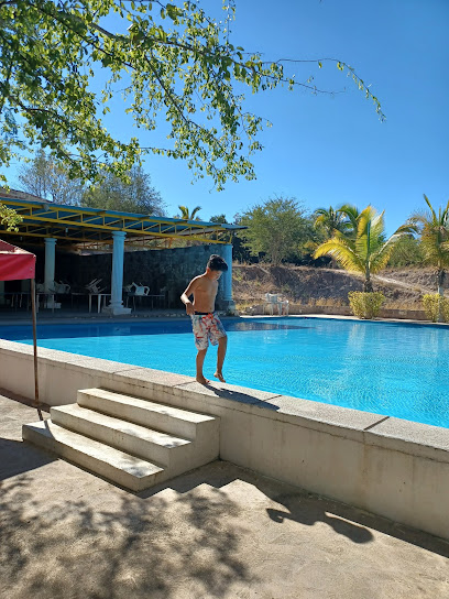 Balneario Agua Caliente