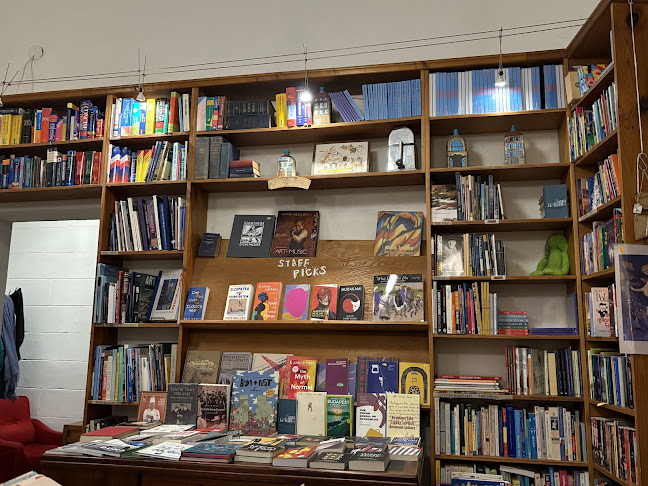 MassolitBudapest Books and Café - Könyvesbolt